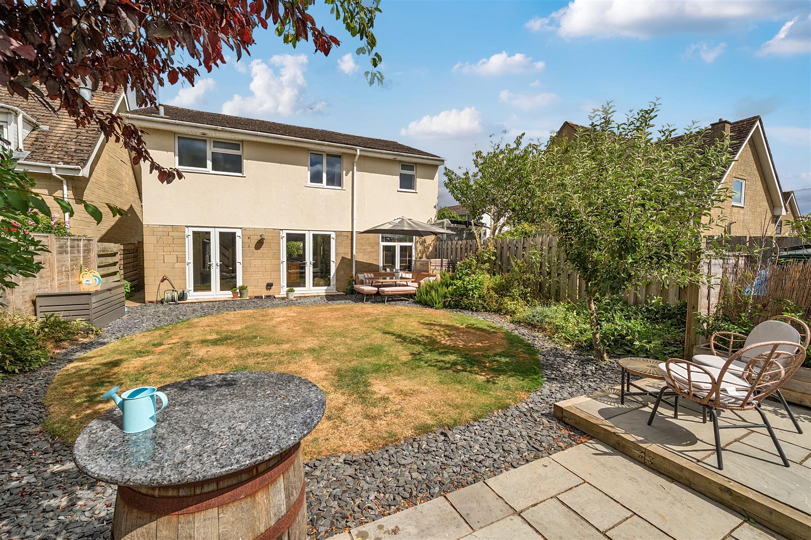 Westlake Place, Sutton Benger, 